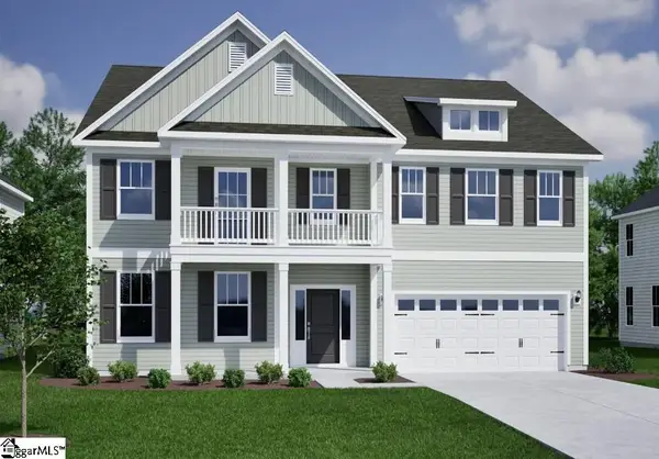 287 Castlebar Street #Lot 23, Woodruff, SC 29388