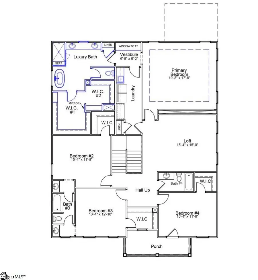 287 Castlebar Street #Lot 23, Woodruff, SC 29388 - #3