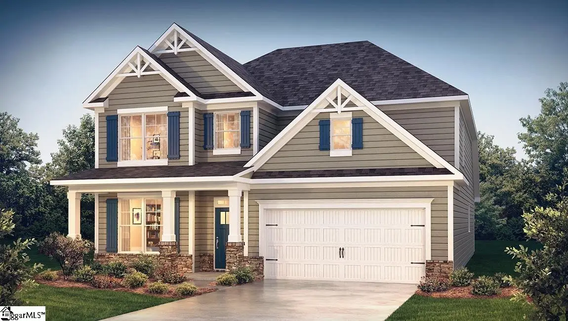 205 Barred Owl Road, Travelers Rest, SC 29690 - #1