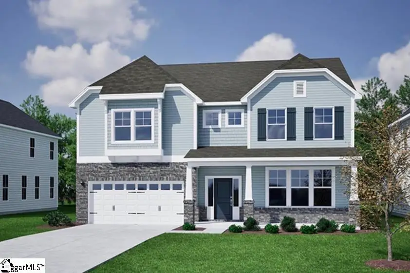 233 Castlebar Street #Lot 8, Woodruff, SC 29388 - #1