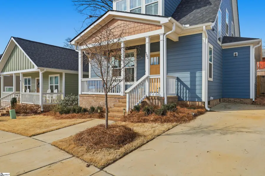 101 Joseph Mathis Way, Greenville, SC 29607 - #2
