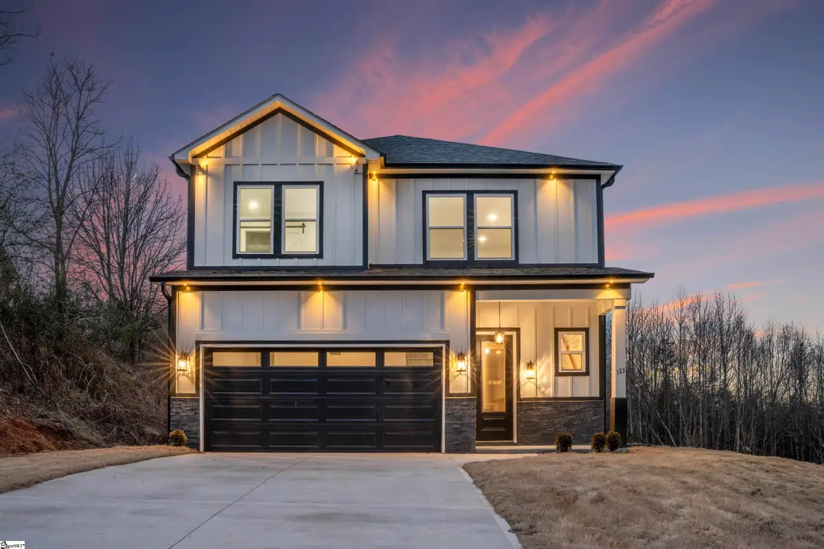 123 Moore Drive, Easley, SC 29642 - #1