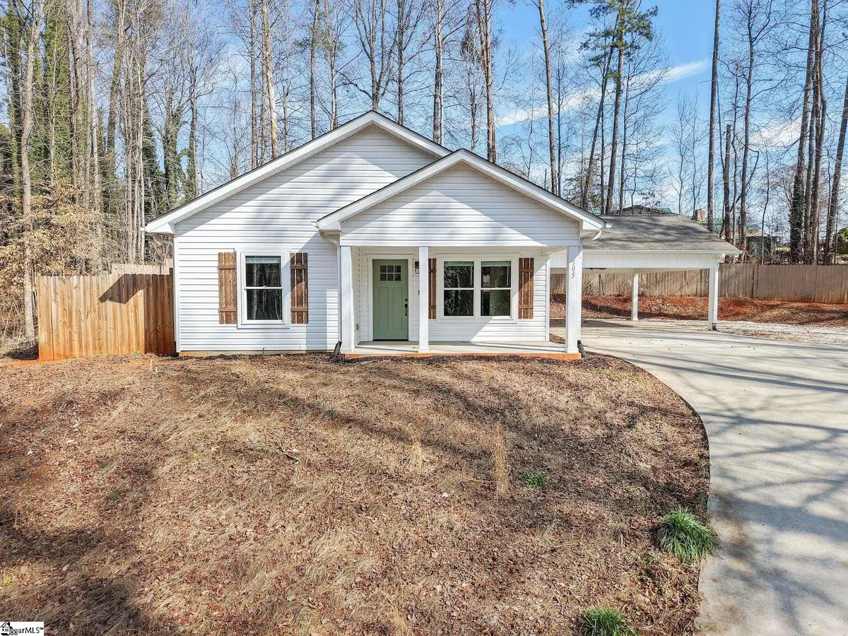 505 Hillside Drive, Walhalla, SC 29691 - #1