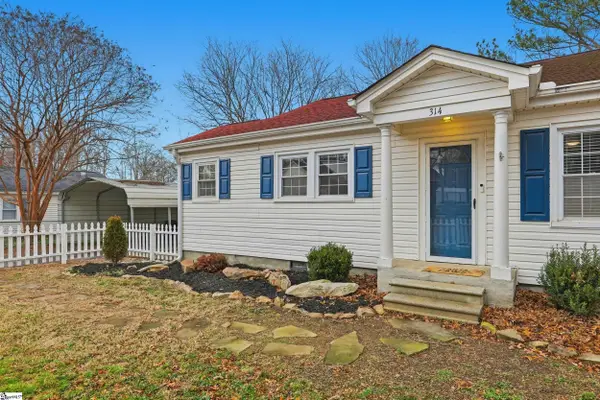 314 Eastview Drive, Simpsonville, SC 29681