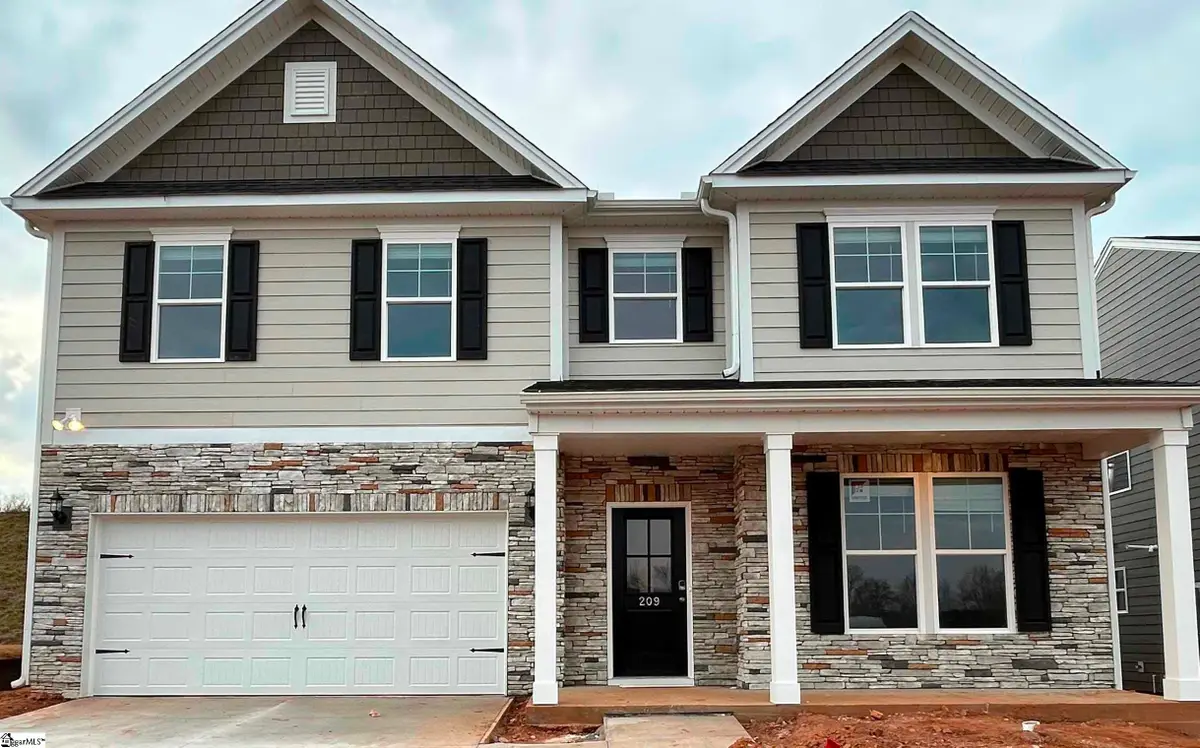 209 Thurgood Drive Extension, Greenville, SC 29607 - #1