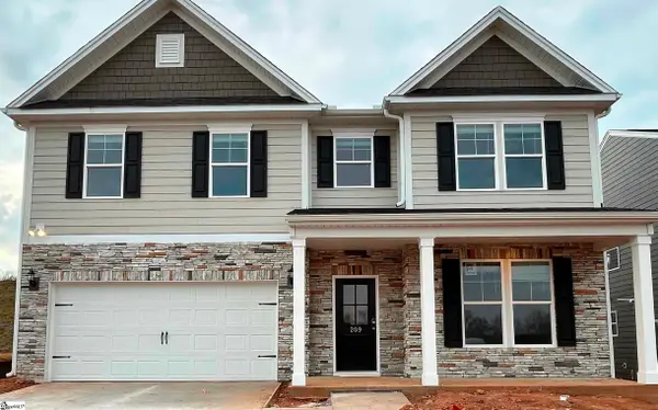 209 Thurgood Drive Extension, Greenville, SC 29607