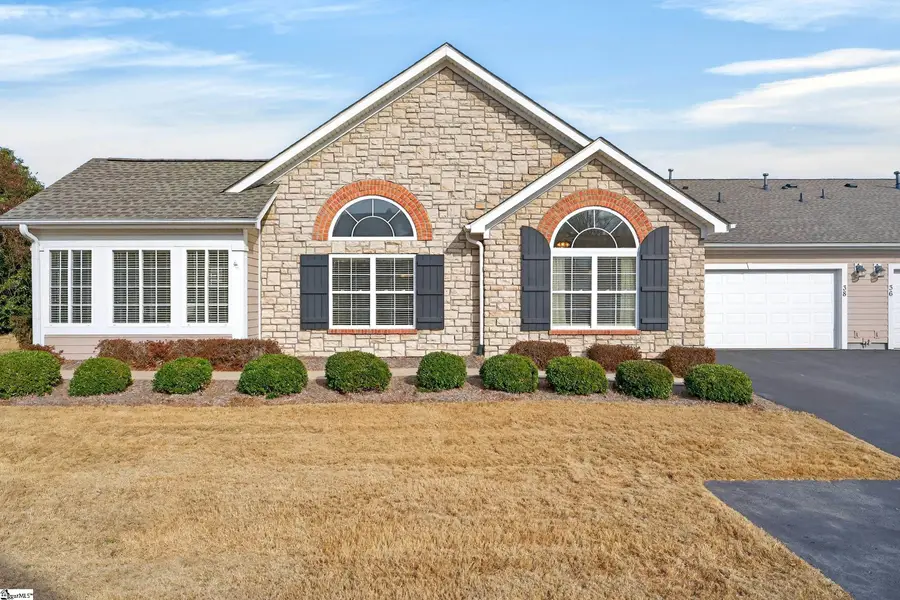 38 Fudora Circle, Simpsonville, SC 29681 - #2