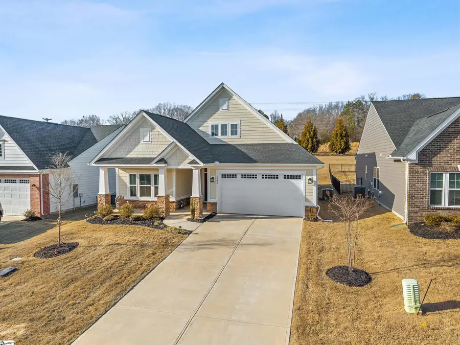 1672 Jessamine Drive, Woodruff, SC 29388 - #3