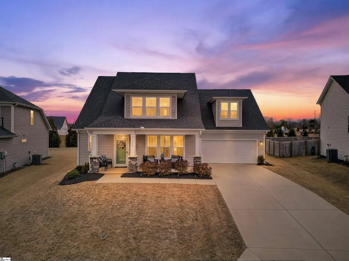 569 Fenwick Drive, Woodruff, SC 29388 - #1