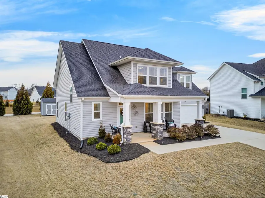 569 Fenwick Drive, Woodruff, SC 29388 - #3