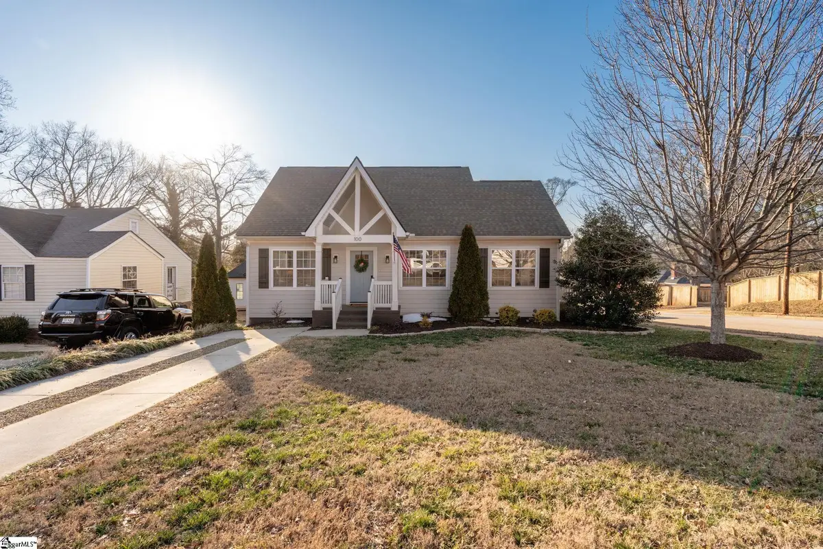 100 Old Augusta Road, Greenville, SC 29605 - #1