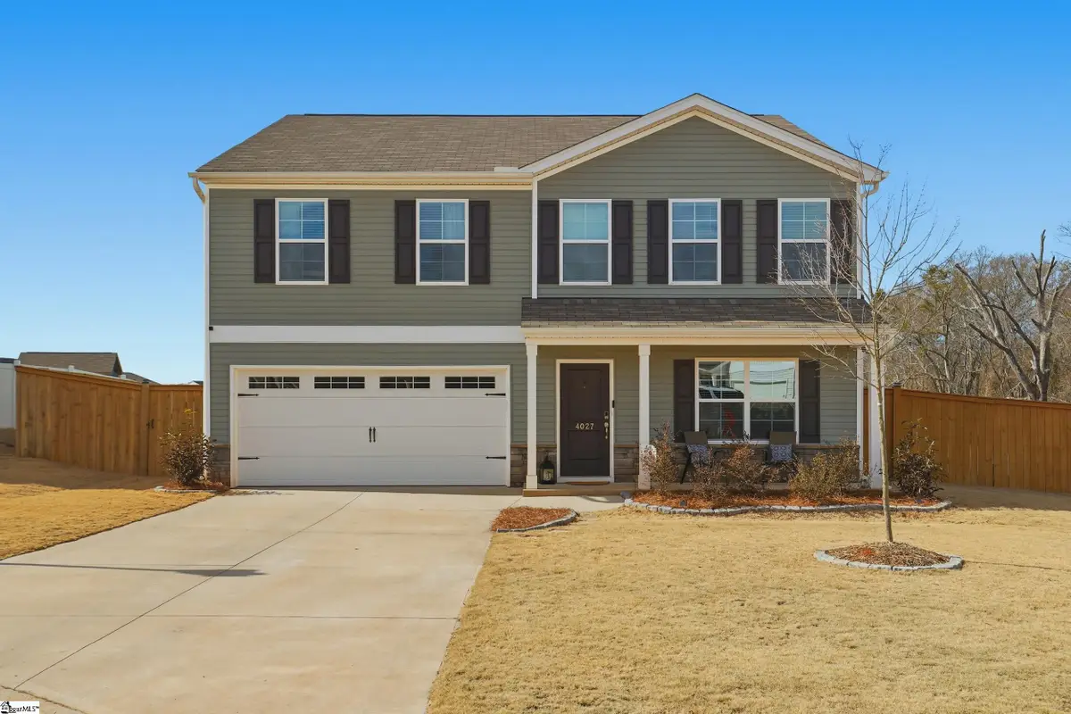 4027 Cinderella Court, Chesnee, SC 29323 - #1