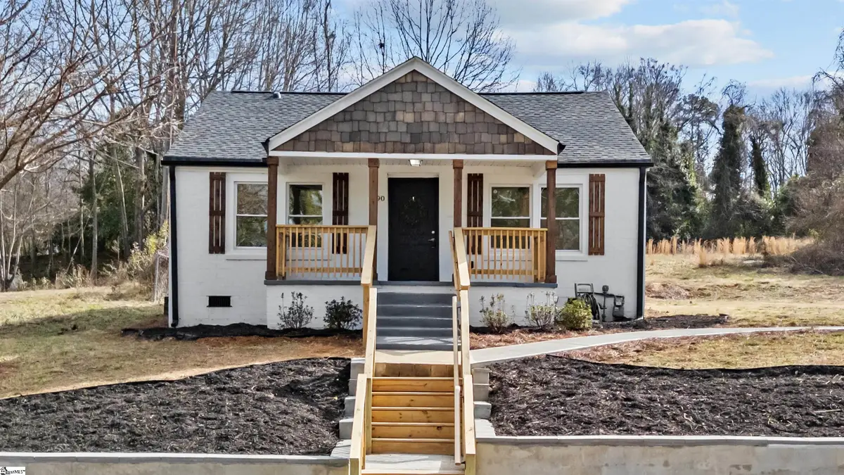 290 Caulder Circle, Spartanburg, SC 29306 - #1