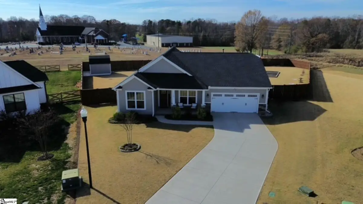 798 Amherst Glen Drive, Greer, SC 29651 - #1