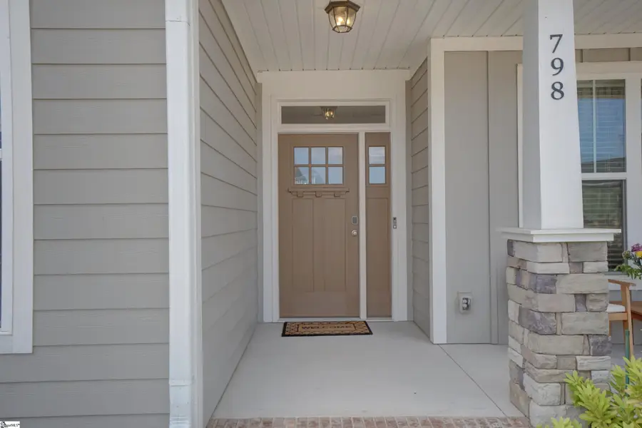 798 Amherst Glen Drive, Greer, SC 29651 - #2