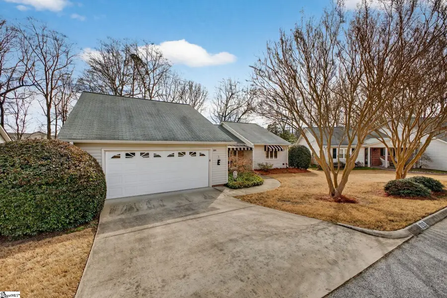 200 Creek Forest Drive, Greenville, SC 29615 - #2