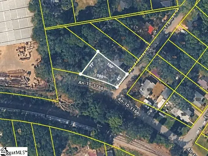 103 Frances Street, Anderson, SC 29621 - #1