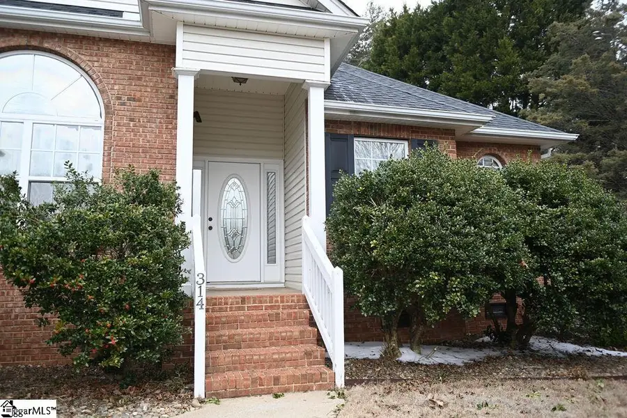 314 Winding Brook Court, Greenville, SC 29617 - #2