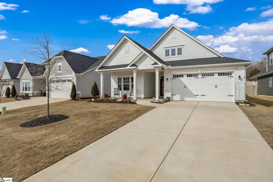 1626 Jessamine Drive, Woodruff, SC 29388 - #3