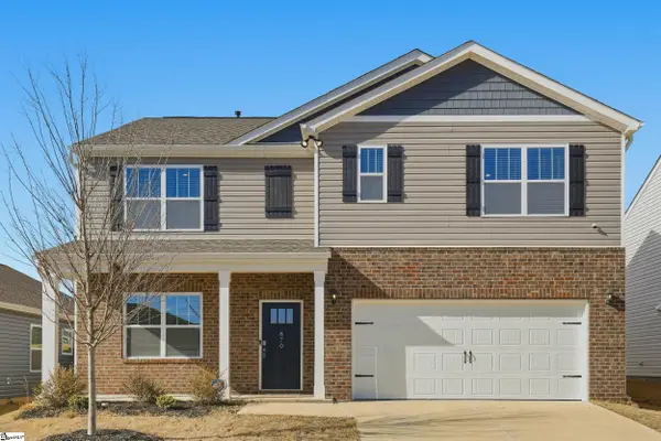 870 Barlow Lane, Woodruff, SC 29388