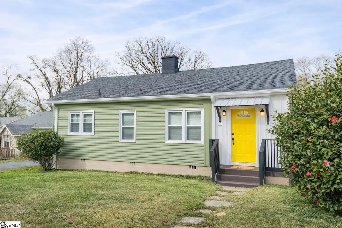 208 B Collins Avenue, Spartanburg, SC 29306 - #1