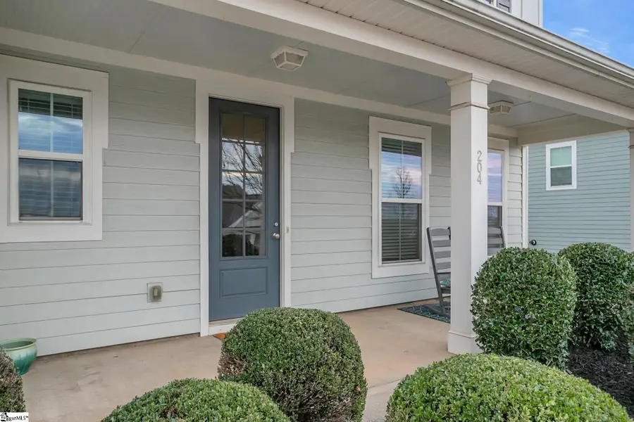 204 Noble Street, Greer, SC 29651 - #3