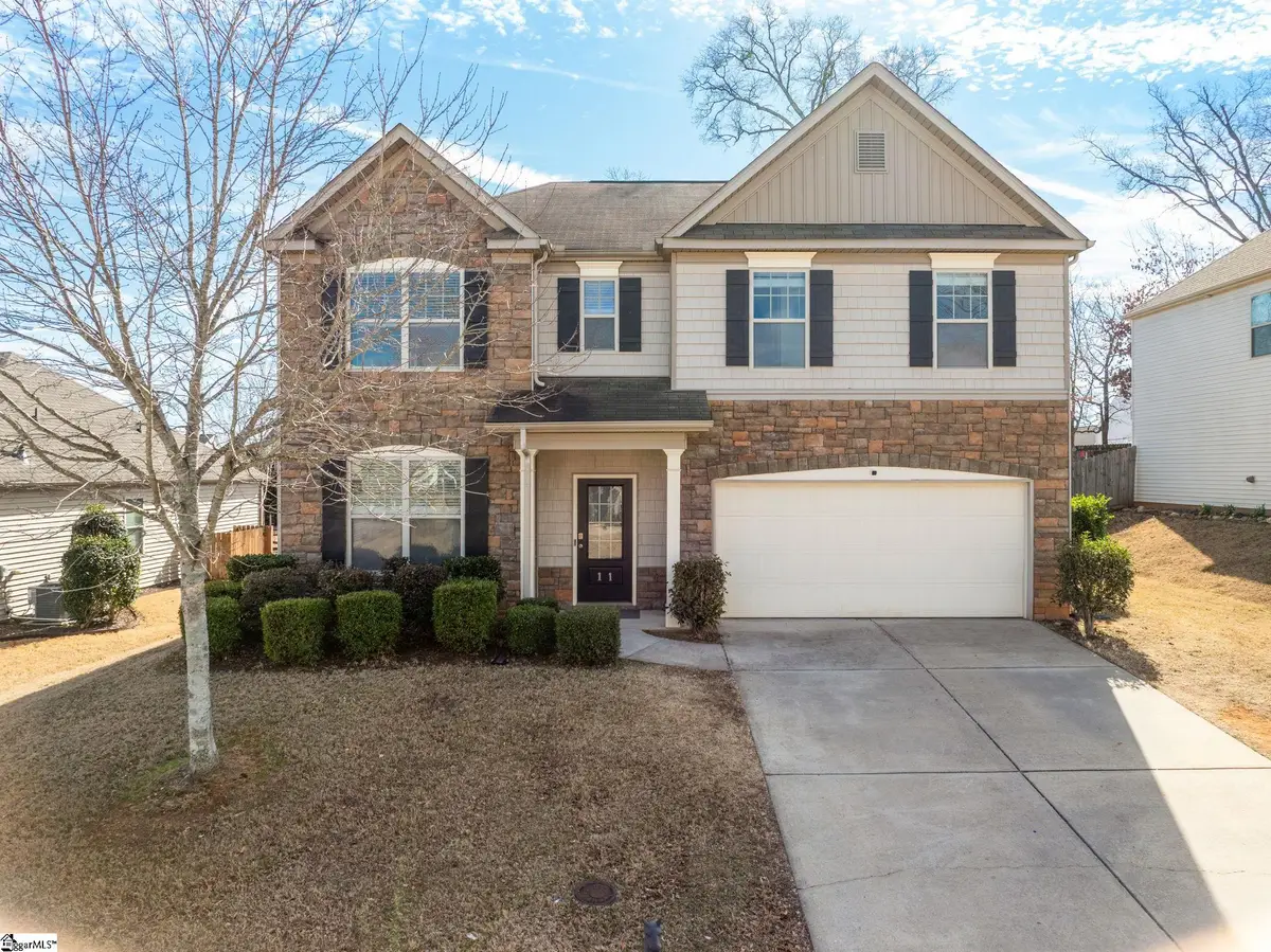 11 Phaeton Avenue, Simpsonville, SC 29680 - #1