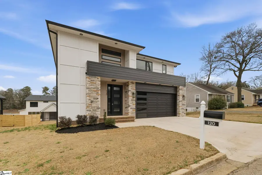 120 Morrow Street, Greer, SC 29650 - #2