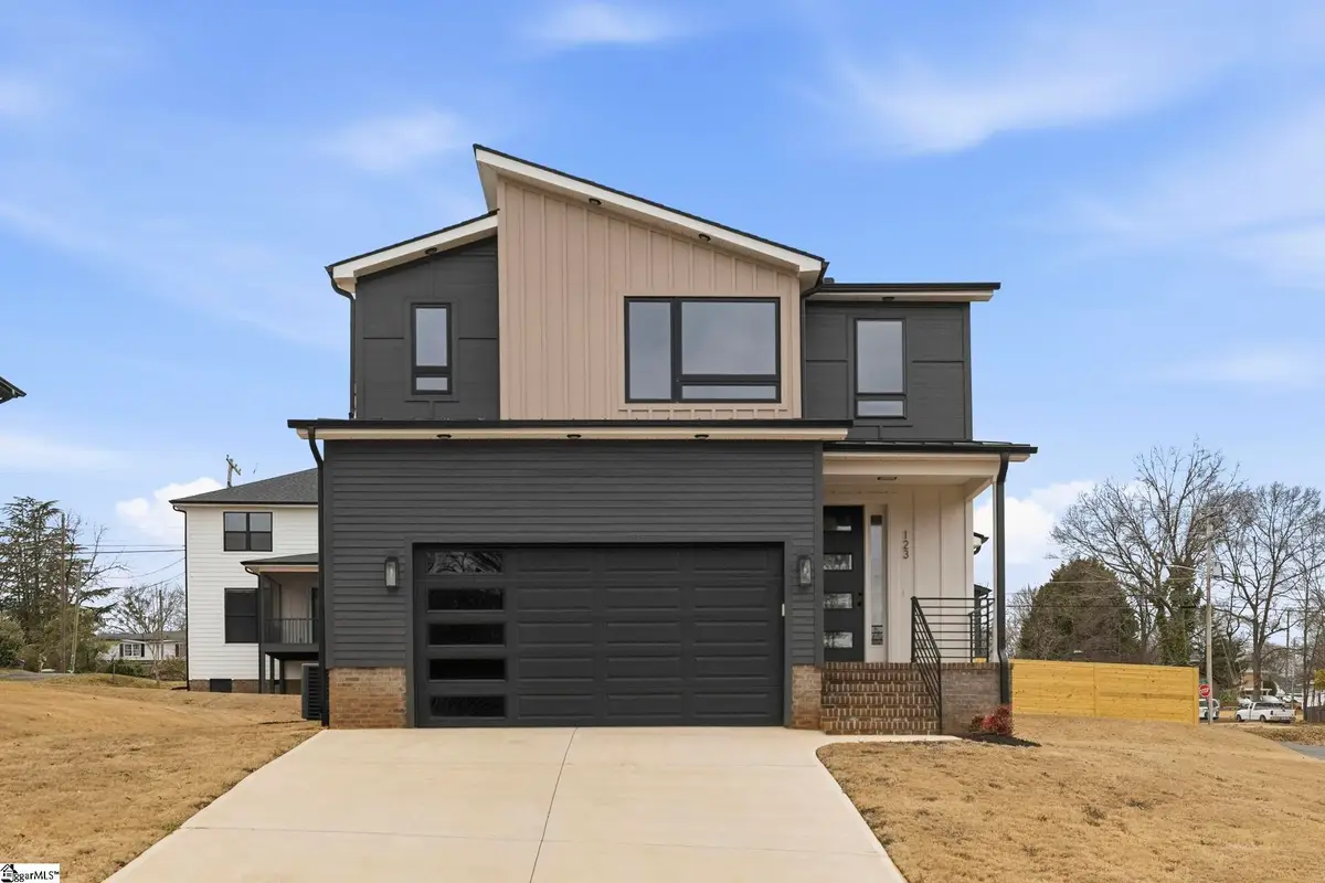 123 Jackson Street, Greer, SC 29650 - #1