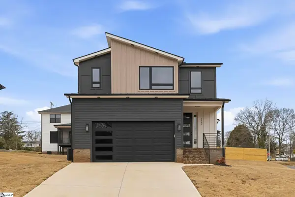 123 Jackson Street, Greer, SC 29650