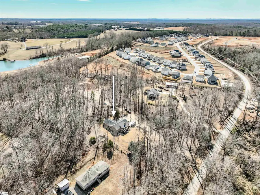 1126 Greenpond Road, Woodruff, SC 29388 - #3