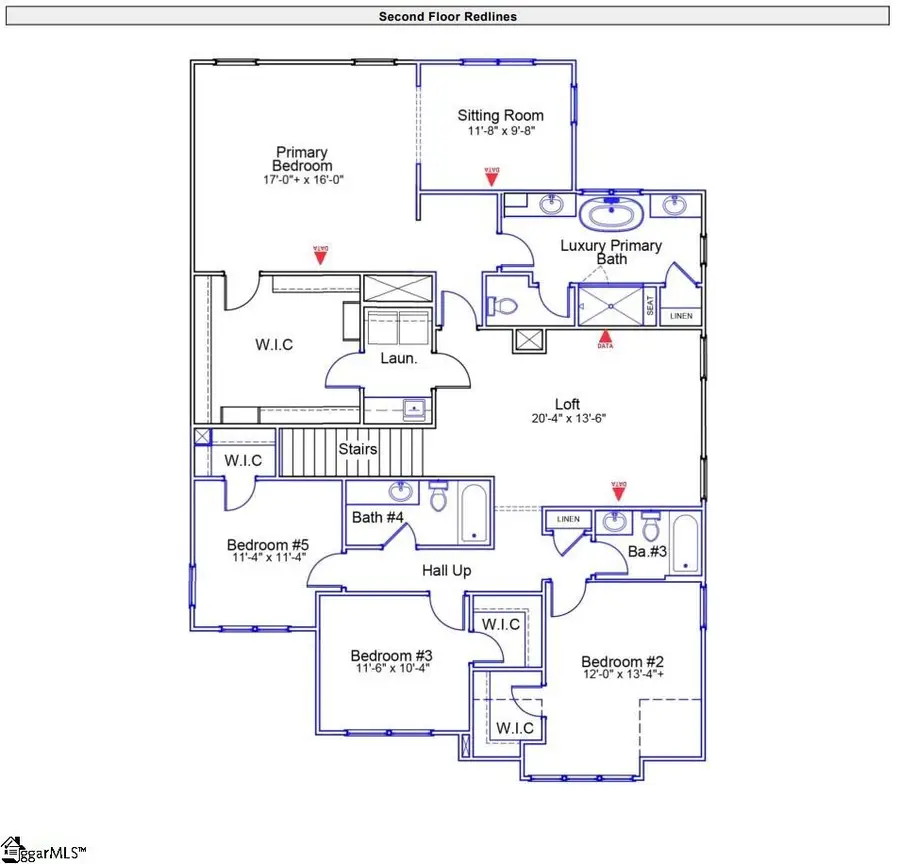 1267 Dockyard Lane, Inman, SC 29349 - #3