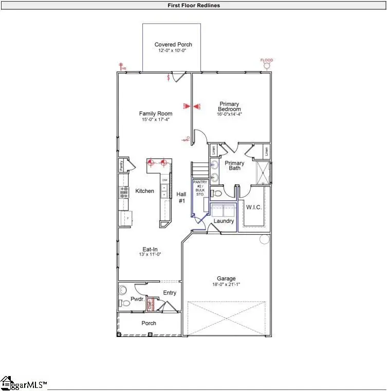 2337 Mill Loop #Lot 46, Spartanburg, SC 29320 - #2