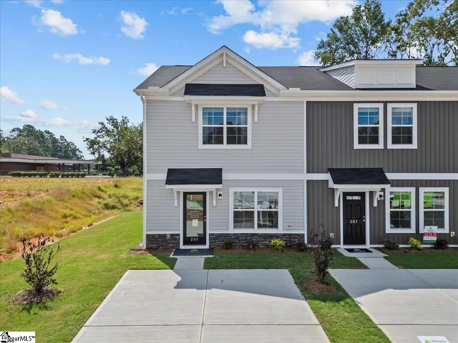 128 Pacific Mill Place, Lyman, SC 29635 - #2