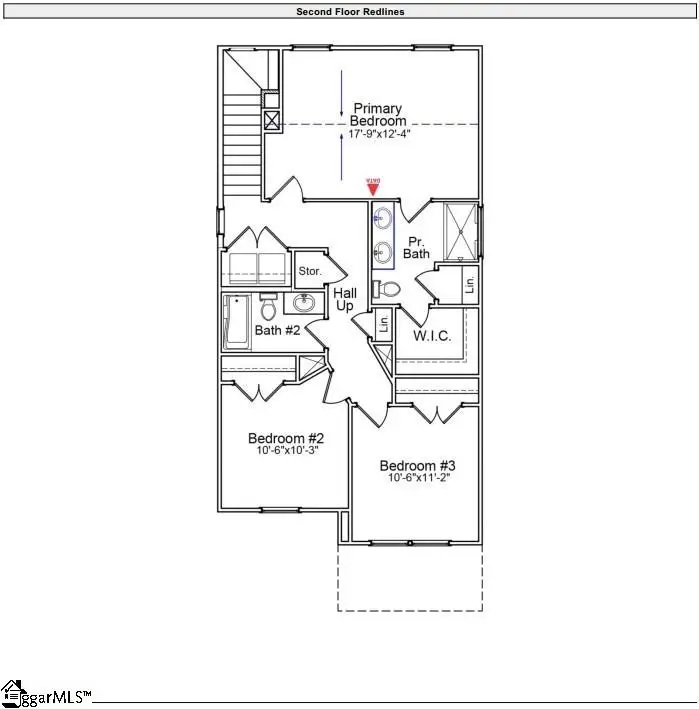 2329 Mill Loop #Lot 48, Spartanburg, SC 29301 - #3