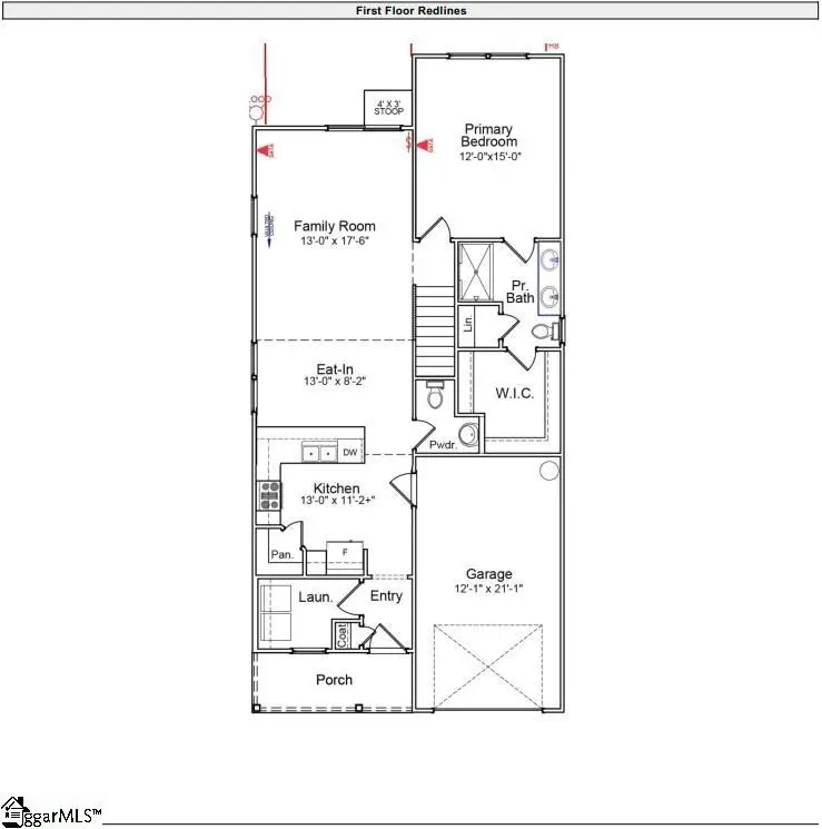 2332 Mill Loop #Lot 58, Spartanburg, SC 29301 - #2
