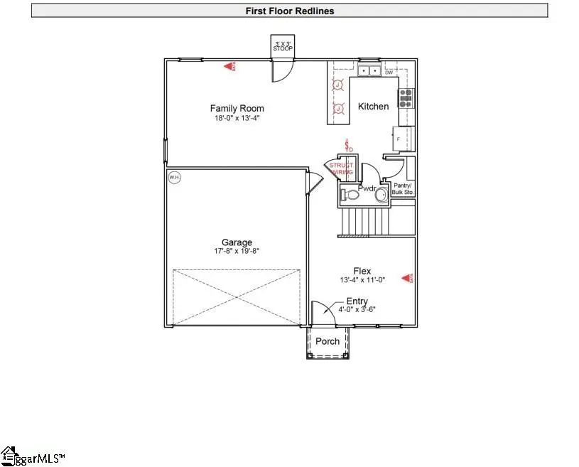 12115 Lansbury Drive #lot 71, Inman, SC 29349 - #2
