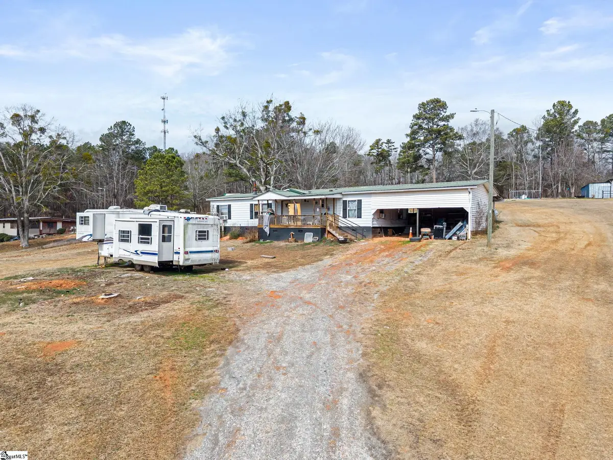 534 Little Mountain Road, Anderson, SC 29626 - #1
