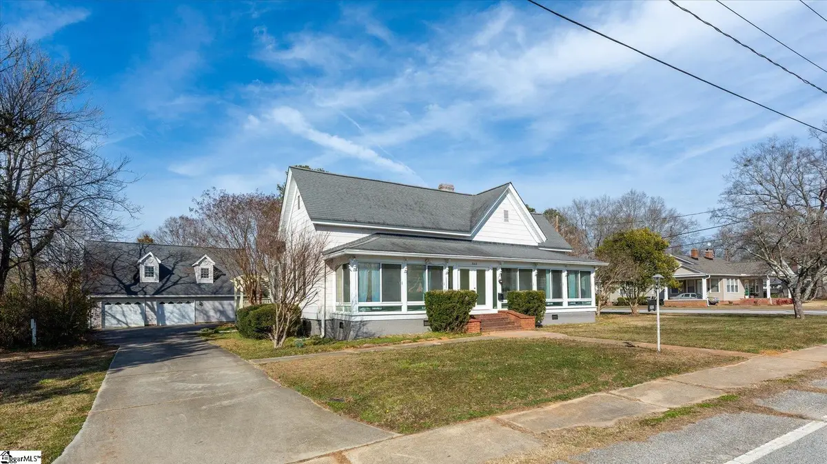 302 W Hampton Avenue, Honea Path, SC 29654 - #1