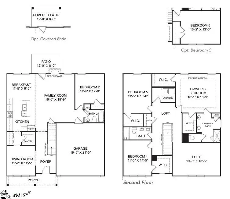115 Terpack Court, Gray Court, SC 29645 - #2
