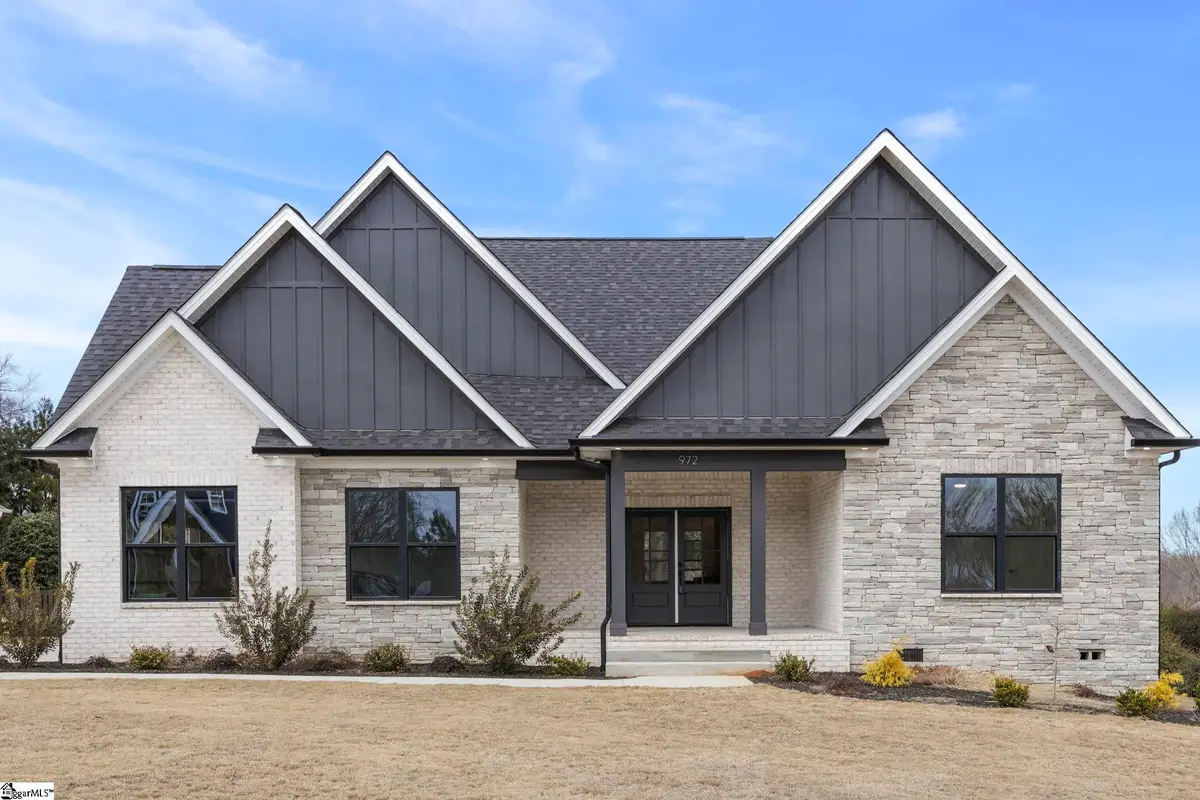 972 Nantahala Drive, Chesnee, SC 29323-0000 - #1