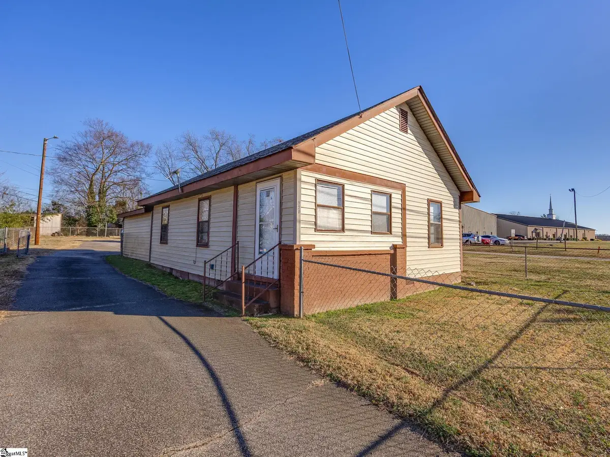 930 W Blackstock Road, Arcadia, SC 29320 - #1