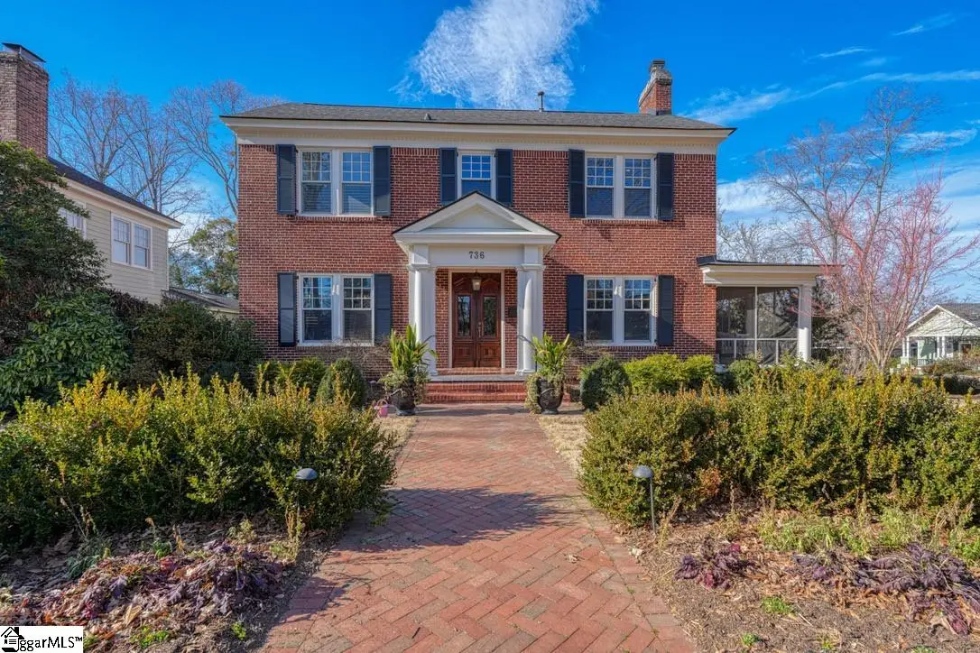 736 Plume Street, Spartanburg, SC 29302 - #1
