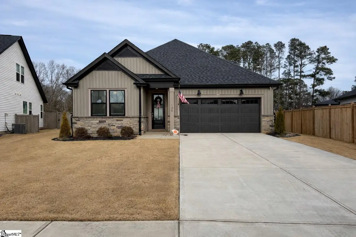 136 Laurel Oak Drive, Anderson, SC 29621 - #1