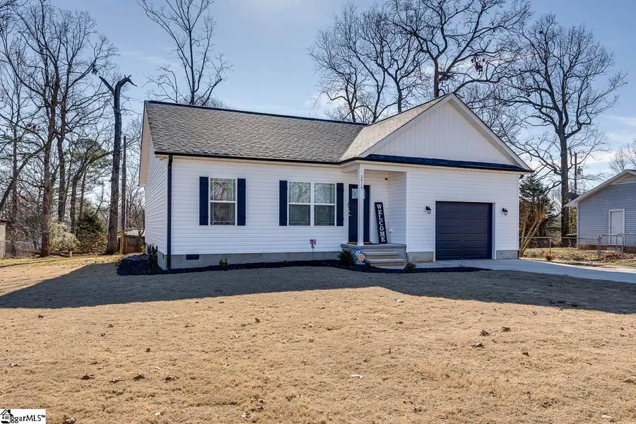 2414 Old Williamston Road, Anderson, SC 29621 - #2