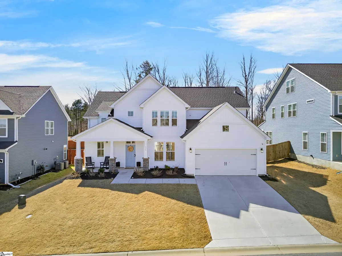 373 Fenwick Drive, Woodruff, SC 29388 - #1