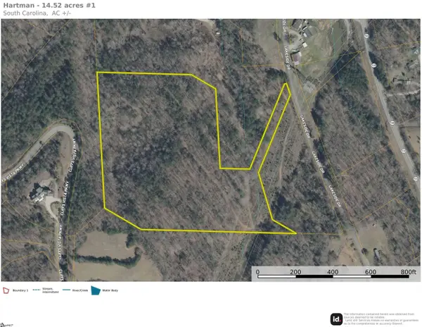 Lakeside Drive, Six Mile, SC 29682