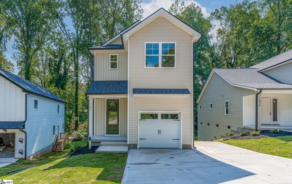 107 Elcon Drive, Greer, SC 29650 - #1