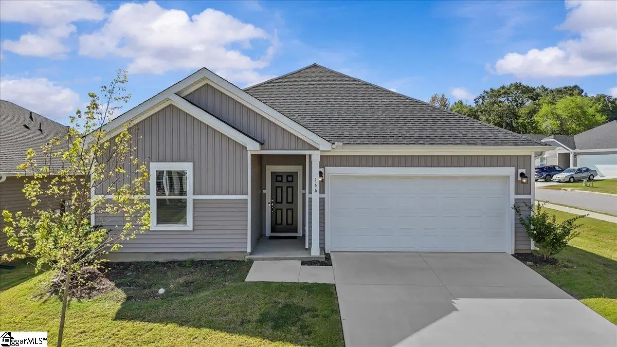 146 Vickery Road, Woodruff, SC 29388 - #1