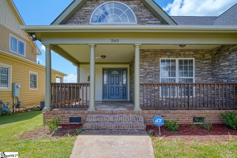 560 Serendipity Lane, Spartanburg, SC 29301 - #2